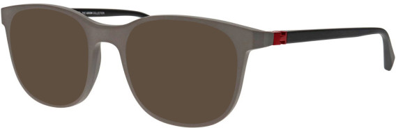 ProDesign Denmark Model 6618 glasses in Grey/Red