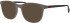 ProDesign Denmark Model 6618 glasses in Grey/Red