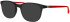 ProDesign Denmark Model 6618 glasses in Dark Grey/Red