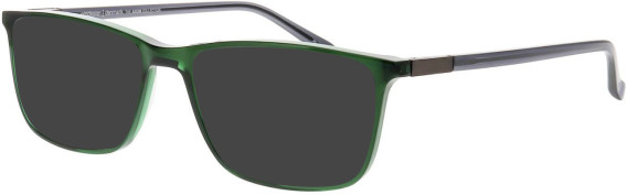 ProDesign Denmark Model 6619 glasses in Green