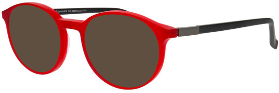 ProDesign Denmark Model 6621 glasses in Red