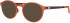 ProDesign Denmark Model 6934 glasses in Orange/Grey