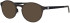 ProDesign Denmark Model 6934 glasses in Grey/Black