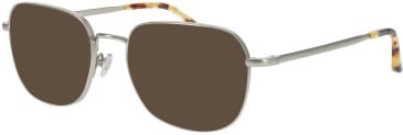 ProDesign Denmark PREMIUM 2 glasses in Silver