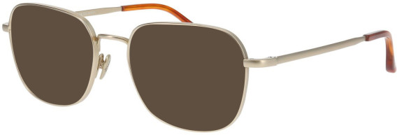 ProDesign Denmark PREMIUM 2 glasses in Gold