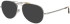 ProDesign Denmark PREMIUM 3 glasses in Silver
