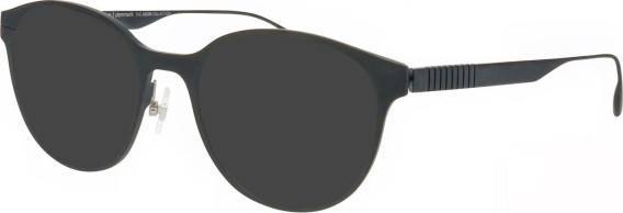 ProDesign Denmark PROFLEX 1 glasses in Black