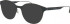 ProDesign Denmark PROFLEX 1 glasses in Black