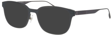 ProDesign Denmark PROFLEX 2 glasses in Black