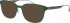 ProDesign Denmark PROFLEX 2 glasses in Green