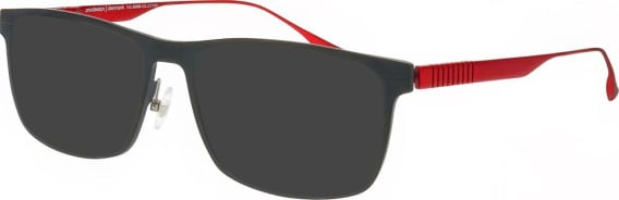 ProDesign Denmark PROFLEX 3 glasses in Black