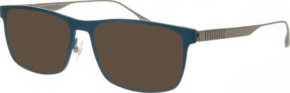 ProDesign Denmark PROFLEX 3 glasses in Teal/Grey
