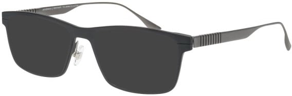 ProDesign Denmark PROFLEX 5 glasses in Black