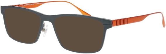 ProDesign Denmark PROFLEX 5 glasses in Grey