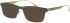 ProDesign Denmark PROFLEX 5 glasses in Green