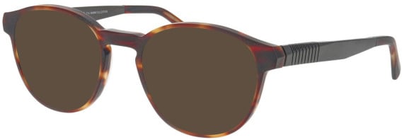 ProDesign Denmark PROFLEX A 1 glasses in Brown