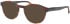 ProDesign Denmark PROFLEX A 1 glasses in Brown
