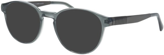 ProDesign Denmark PROFLEX A 1 glasses in Grey/Grey