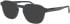 ProDesign Denmark PROFLEX A 2 glasses in Black