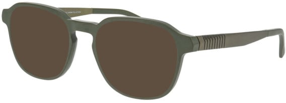 ProDesign Denmark PROFLEX A 2 glasses in Green