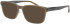 ProDesign Denmark PROFLEX A 3 glasses in Brown