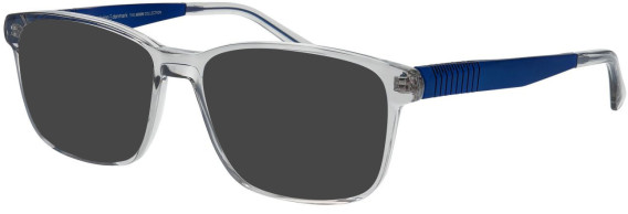 ProDesign Denmark PROFLEX A 3 glasses in Grey