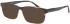 ProDesign Denmark PROFLEX A 4 glasses in Tortoise/Grey