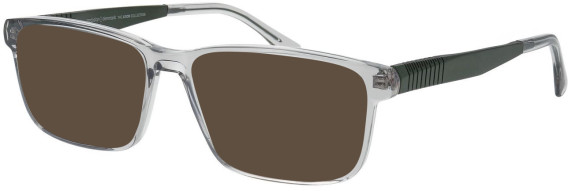 ProDesign Denmark PROFLEX A 4 glasses in Grey