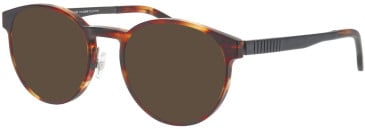 ProDesign Denmark PROFLEX ACE 1 glasses in Brown
