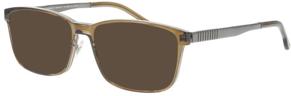 ProDesign Denmark PROFLEX ACE 2 glasses in Brown