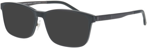 ProDesign Denmark PROFLEX ACE 2 glasses in Black