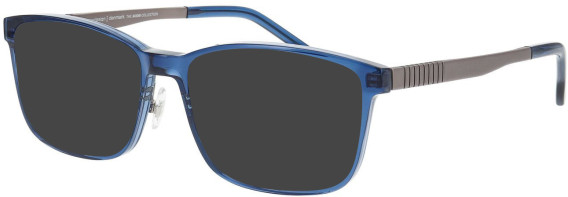 ProDesign Denmark PROFLEX ACE 2 glasses in Blue/Grey