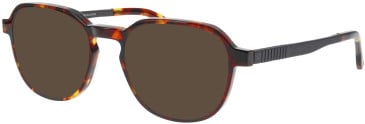 ProDesign Denmark PROFLEX ACE 4 glasses in Brown