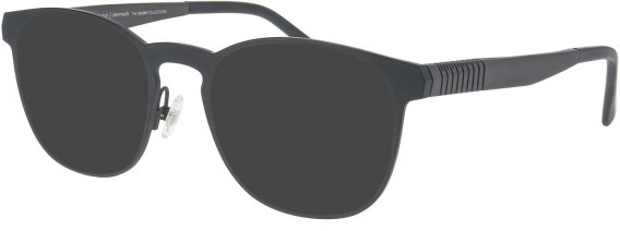 ProDesign Denmark PROFLEX T 1 glasses in Black