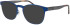 ProDesign Denmark PROFLEX T 1 glasses in Blue/Grey