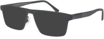 ProDesign Denmark PROFLEX T 3 glasses in Black