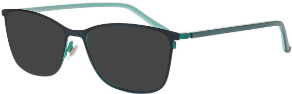 ProDesign Denmark QUADRA 1 glasses in Grey