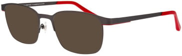 ProDesign Denmark RACE 1 glasses in Grey