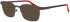 ProDesign Denmark RACE 1 glasses in Grey