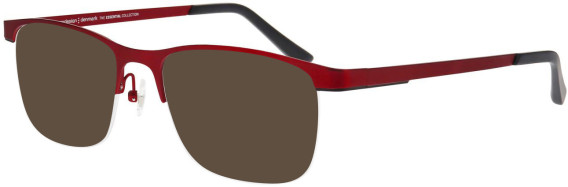 ProDesign Denmark RACE 2 glasses in Red