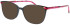 ProDesign Denmark RADIANT 1 glasses in Black