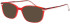 ProDesign Denmark RADIANT 2 glasses in Red