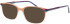 ProDesign Denmark RADIANT 2 glasses in Peach