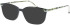 ProDesign Denmark RADIANT 2 glasses in Black