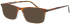 ProDesign Denmark RADIANT 3 glasses in Brown