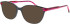 ProDesign Denmark RADIANT 4 glasses in Black
