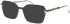 ProDesign Denmark RADIANT 5 glasses in Black