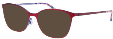 ProDesign Denmark RECESS 1 glasses in Purple