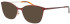 ProDesign Denmark RECESS 1 glasses in Brown