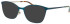 ProDesign Denmark RECESS 1 glasses in Teal